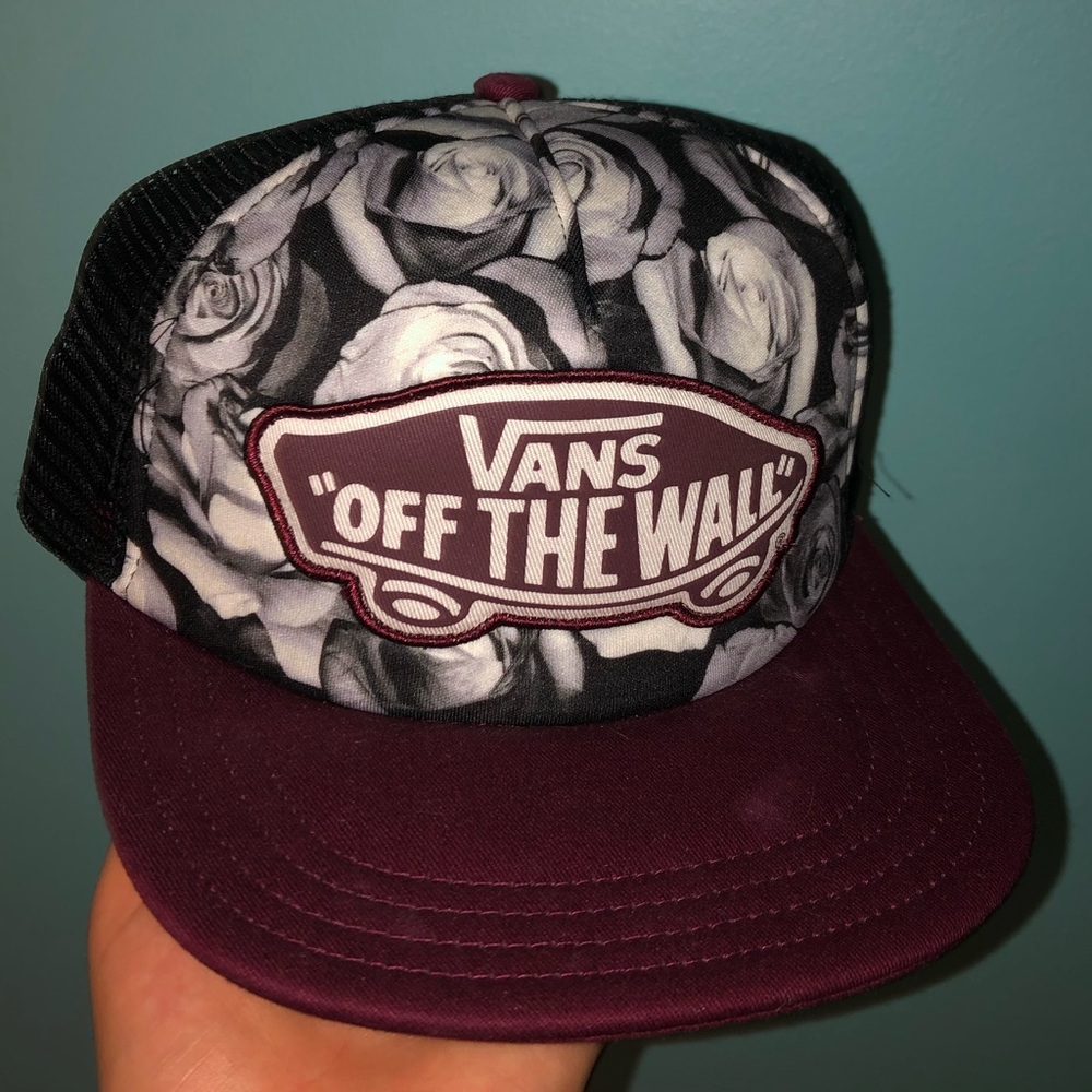 Vans Cap Hat